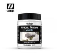 VAL26.820 - Texture neige 200ml - Vallejo - Autres