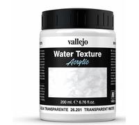 (VAL26201) - AV Water Effects - Transparent Water (colourless) 200ml