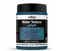 (VAL26202) - AV Water Effects - Mediterranean Blue 200ml