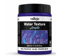 (VAL26203) - AV Water Effects - Pacific Blue 200ml
