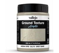 SABLE GRIS DIORAMA FX - VALLEJO 200ml 26.215