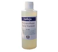 (VAL27652) - AV Polyurethane - Varnish Satin 200ml