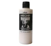 (VAL27703) - AV Vallejo Mecha Color 200ml - Satin Varnish