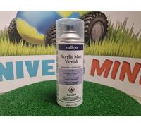 Vallejo Vernis mat haute qualité en spray