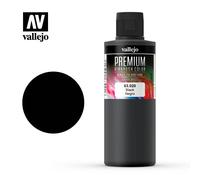 (VAL63020) - AV Vallejo Premium Color - 200ml - Opaque Dark