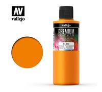(VAL63033) - AV Vallejo Premium Color - 200ml - Fluorescent Orange