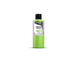 (VAL63039) - AV Vallejo Premium Color - 200ml - Fluorescent Green