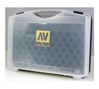 VAL70098 - Model Color - Hobby Range Box Set *** Carry Case only *** - Modélisation plastique Peintures G