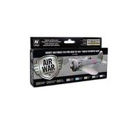 (VAL71196) - AV Vallejo Model Air Set - Soviet Air Force VVS Pre-War