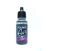 VAL72745 - Game Air - Charred Brown - Modélisation plastique Peintures G