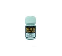 Createx Vallejo Pigment Blanc de titane 30 ml