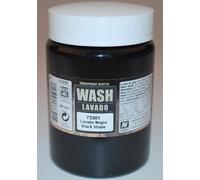 (VAL73301) - AV Washes - Black 200 ml