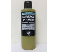 (VAL74604) - AV Polyurethane - Primer Germa n Dark Yellow (RAL 7028) 200ml