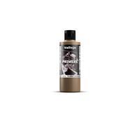 (VAL74604) - AV Polyurethane - Primer Germa n Dark Yellow (RAL 7028) 200ml