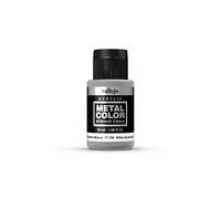 (VAL77706) - AV Vallejo Metal Color - White Aluminium 32ml