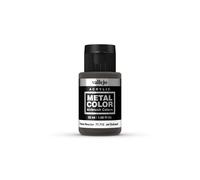 (VAL77713) - AV Vallejo Metal Color - Jet Exhaust 32ml