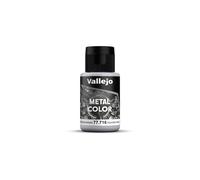 Acrylicos Vallejo 32 ml "Semi Mat en aluminium" Couleur métal