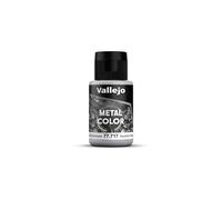 Acrylicos Vallejo 32 ml "Nouvelle Conception en aluminium" Couleur métal