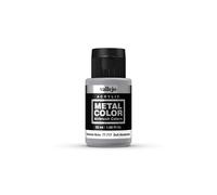 (VAL77717) - AV Vallejo Metal Color - Dull Aluminium 32ml