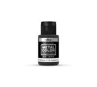 (VAL77720) - AV Vallejo Metal Color - Gunmetal 32ml