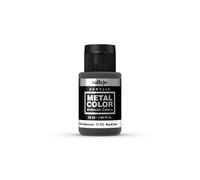 (VAL77721) - AV Vallejo Metal Color - Burnt Iron 32ml