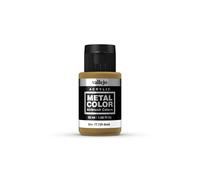 (VAL77725) - AV Vallejo Metal Color - Gold 32ml
