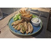 Valable du vendredi soir au dimanche midi : menu entrée plat et dessert - pour 2 pers.