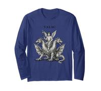 Valac Dragon Cavalier de l'Ars Goetia Manche Longue