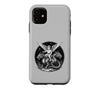 Valac et Les Wyrms célestes Coque pour iPhone 11