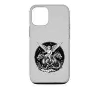 Valac et Les Wyrms célestes Coque pour iPhone 12/12 Pro