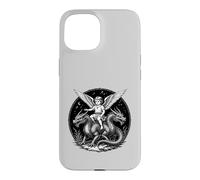 Valac et Les Wyrms célestes Coque pour iPhone 15