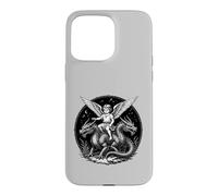 Valac et Les Wyrms célestes Coque pour iPhone 15 Pro Max