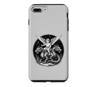 Valac et Les Wyrms célestes Coque pour iPhone 7 Plus/8 Plus