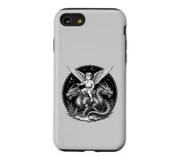 Valac et Les Wyrms célestes Coque pour iPhone SE (2020) / 7/8