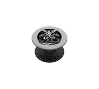 Valac et Les Wyrms célestes PopSockets PopGrip Adhésif
