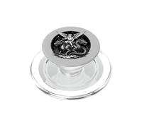 Valac et Les Wyrms célestes PopSockets PopGrip pour MagSafe
