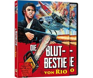 Valadao, Jesse - Die Blutbestie Von Rio
