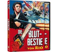 Valadao, Jesse - Die Blutbestie Von Rio [Import]