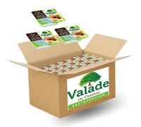 VALADE |120 barquettes de Pâte à Tartiner | doses individuelles de 20 g