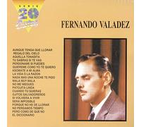 Valadez, Fernando - 20 Exitos