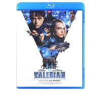 ValÄĹrian et la CitÄĹ des Mille Plan?tes [Blu-Ray] [Region B] (Audio français. Sous-titres français)