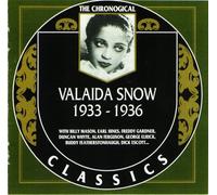 Valaida Snow - Chronological Valaida Snow 1933-1936
