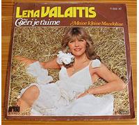 VALAITIS, Lena - Cheri je t'aime / Meine kleine Mandoline / 11 555 AT