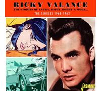 Valance, Ricky - The Stories of Laura, Jimmy, Bobby & More - the Si