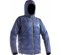 Valandre - Doudoune en duvet d'oie - Gonzo H Blue Black pour Homme - Taille M - Bleu Bleu M