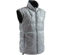 Valandre - Doudoune sans manches en duvet d'oie - Selva H Grey Black pour Homme - Taille M - Gris Gris M