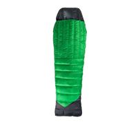 Valandré - Grasshopper 400 - Sac de couchage Green / Black - Short - Ouverture droite
