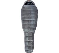 Valandre - Sac de couchage haut de gamme - Mirage 3/4 - Taille Droite - Gris Gris Droite