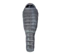 Valandre - Sac de couchage haut de gamme - Mirage 3/4 - Taille Gauche - Gris Gris Gauche