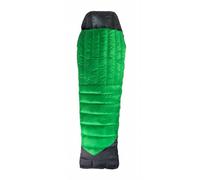 Valandré - Grasshopper 400 - Sac de couchage Green / Black - Long - Ouverture droite